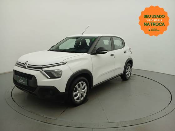 CITROËN C3 1.0 FIREFLY FLEX LIVE PACK MANUAL